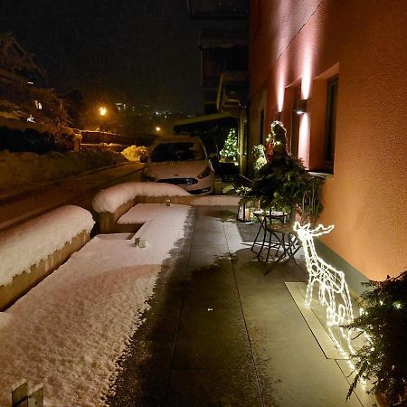 Sonnfeld Appartement Sankt Veit im Pongau Exterior foto