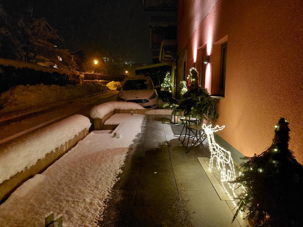 Sonnfeld Appartement Sankt Veit im Pongau Exterior foto